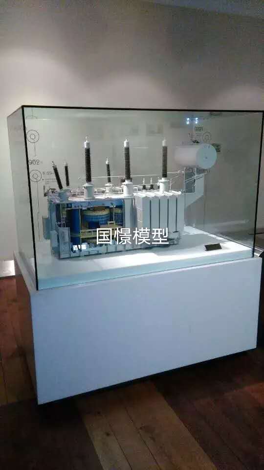 台江县机械模型