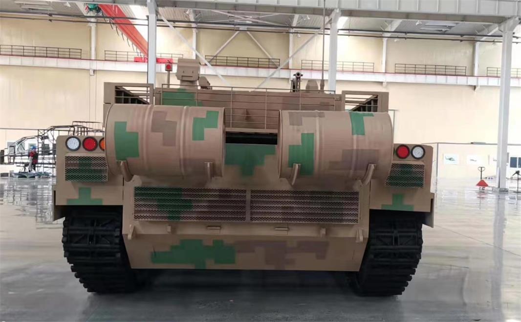 台江县坦克模型
